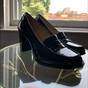 Michael kors bayville loafer pump